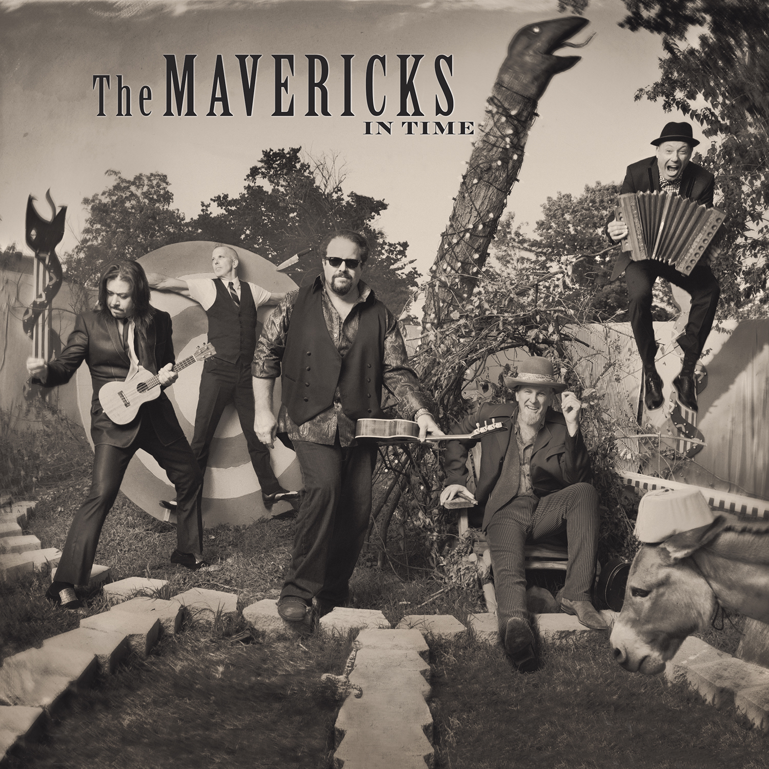 The Mavericks - In Time