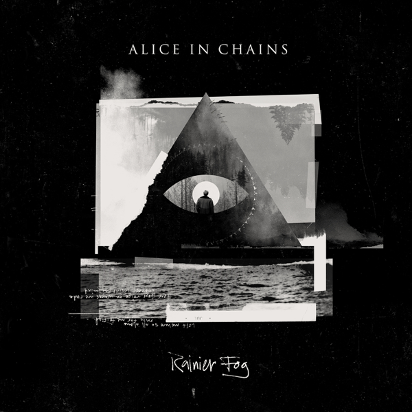 Alice In Chains - Ranier Fog